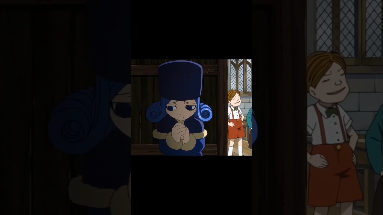 Juvia Lockser 🥺 La Mujer De La Lluvia 🌧🌧 #video #anime #fairytail #juvialockser #animeedit #anime