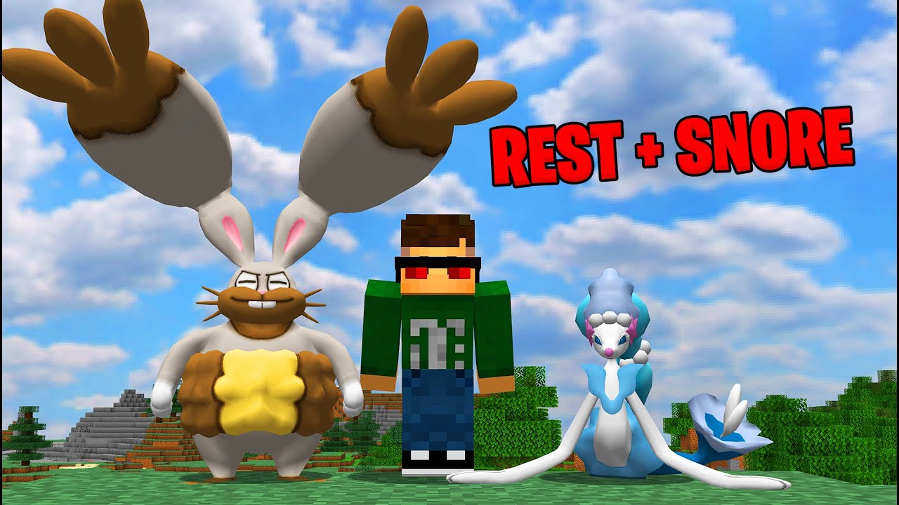 USEI O MELHOR SET DE PRIMARINA NA RANKED DO PIXELMON BRASIL!