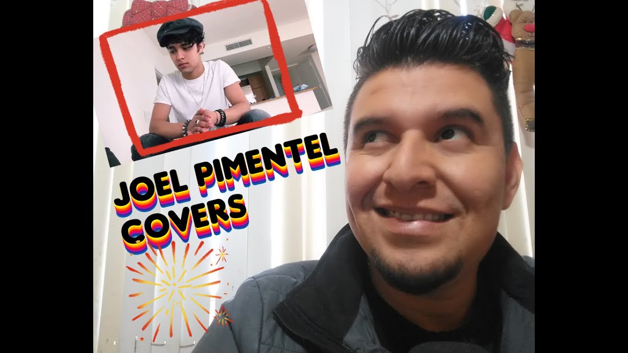 || REACCION || JOEL PIMENTEL - COVERS