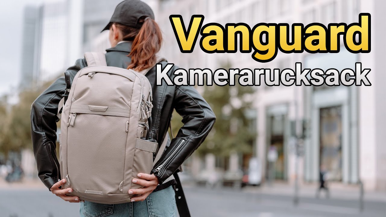Klein aber extrem viel Platz! Vanguard VEO Metro B20L
