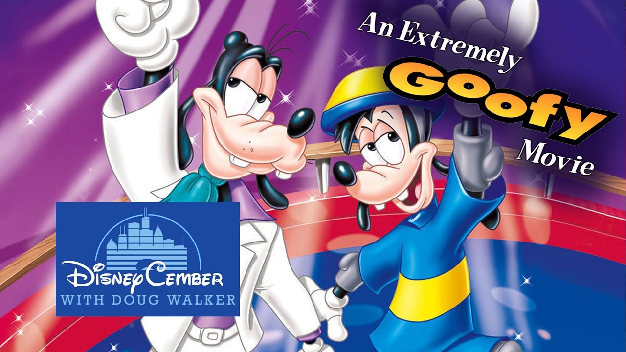Крайне глупый фильм — Disneycember