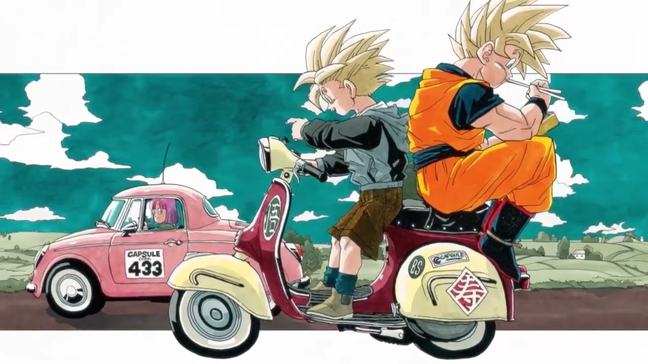 Dragon Ball Super Saga Moro confirmado!! Finalmente!! 