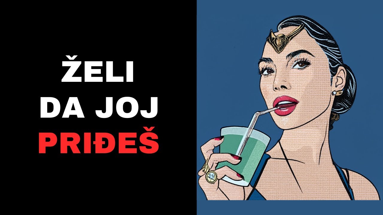 10 Znakova Da Djevojka Želi Da Joj Priđeš