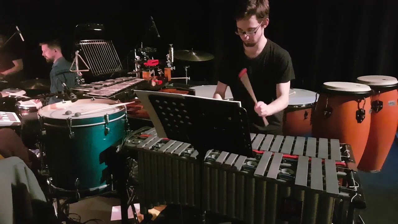 'Cats' -- Act 2 (Percussion Showreel)