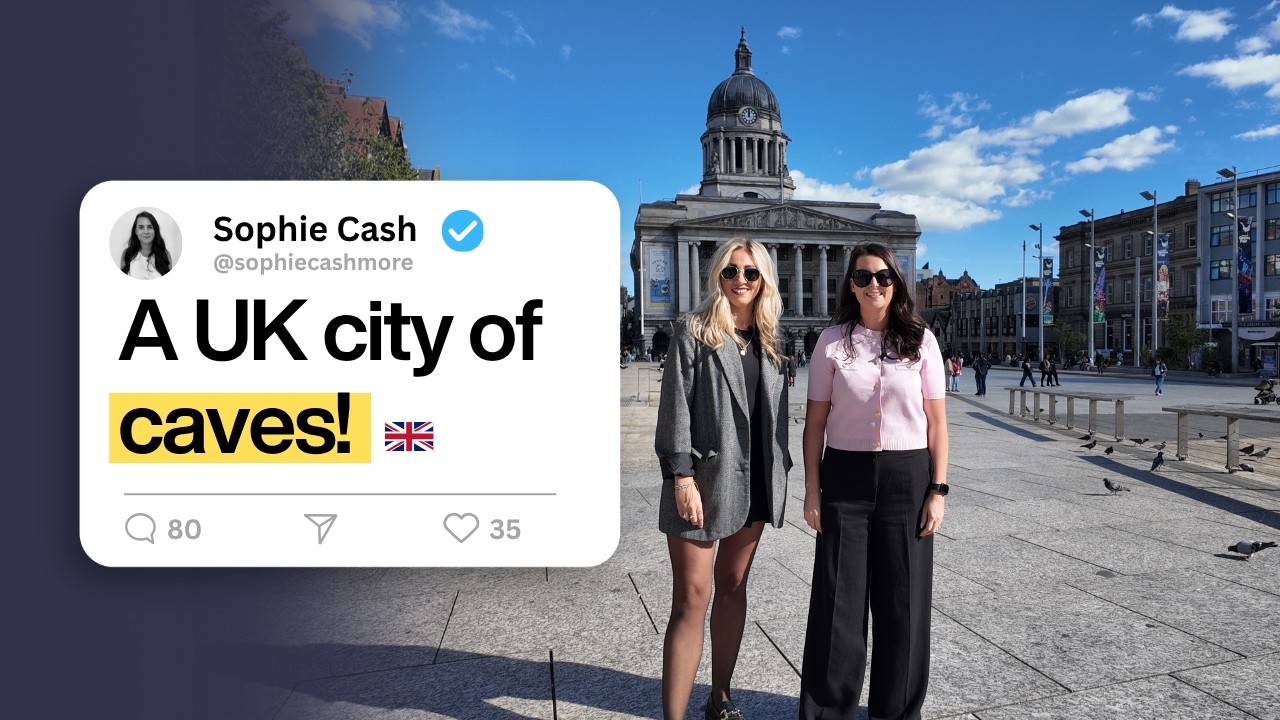 Is Nottingham the UK&rsquo;s Most Underrated City? | Area guide