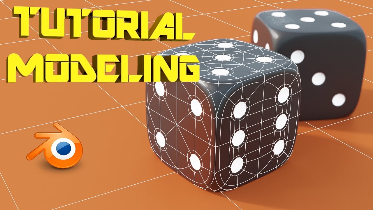 Modeling of Dice Tutorial