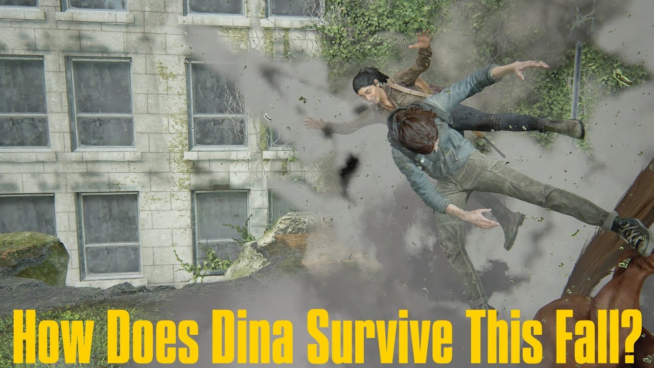 How Does Dina Even Survive This?