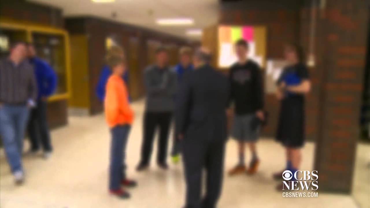 Jailhouse interview with Minnesota would-be school bomber released