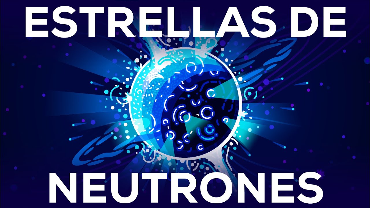 Estrellas de neutrones: los astros más extremos que no son agujeros negros