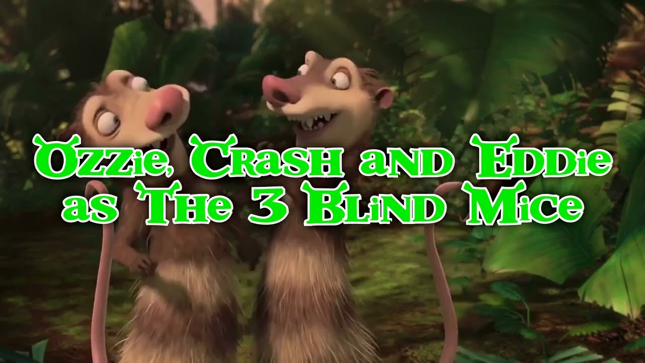Discord (Shrek) 2 Cast Video