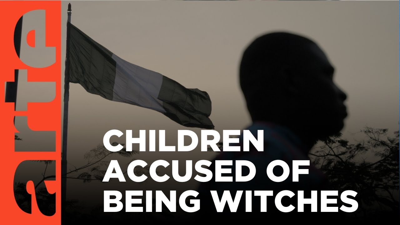 Nigeria: The Plight of the Witch Children (Reupload) | ARTE.tv Documentary