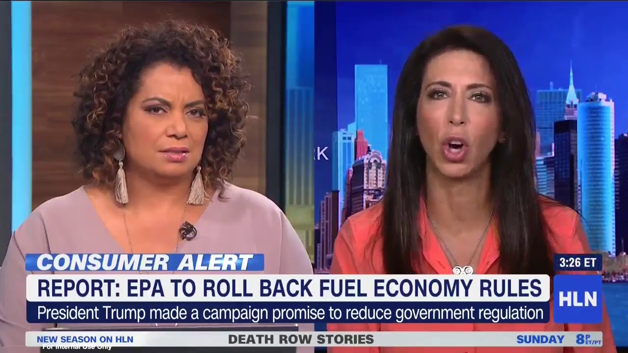 EPA to Roll Back Fuel Economy Rules with Lauren Fix, The Car Coach&reg;