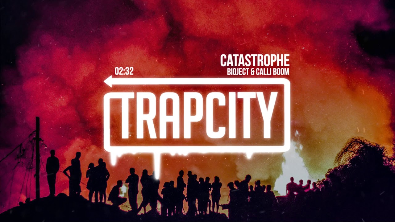 BIOJECT & Calli Boom - Catastrophe