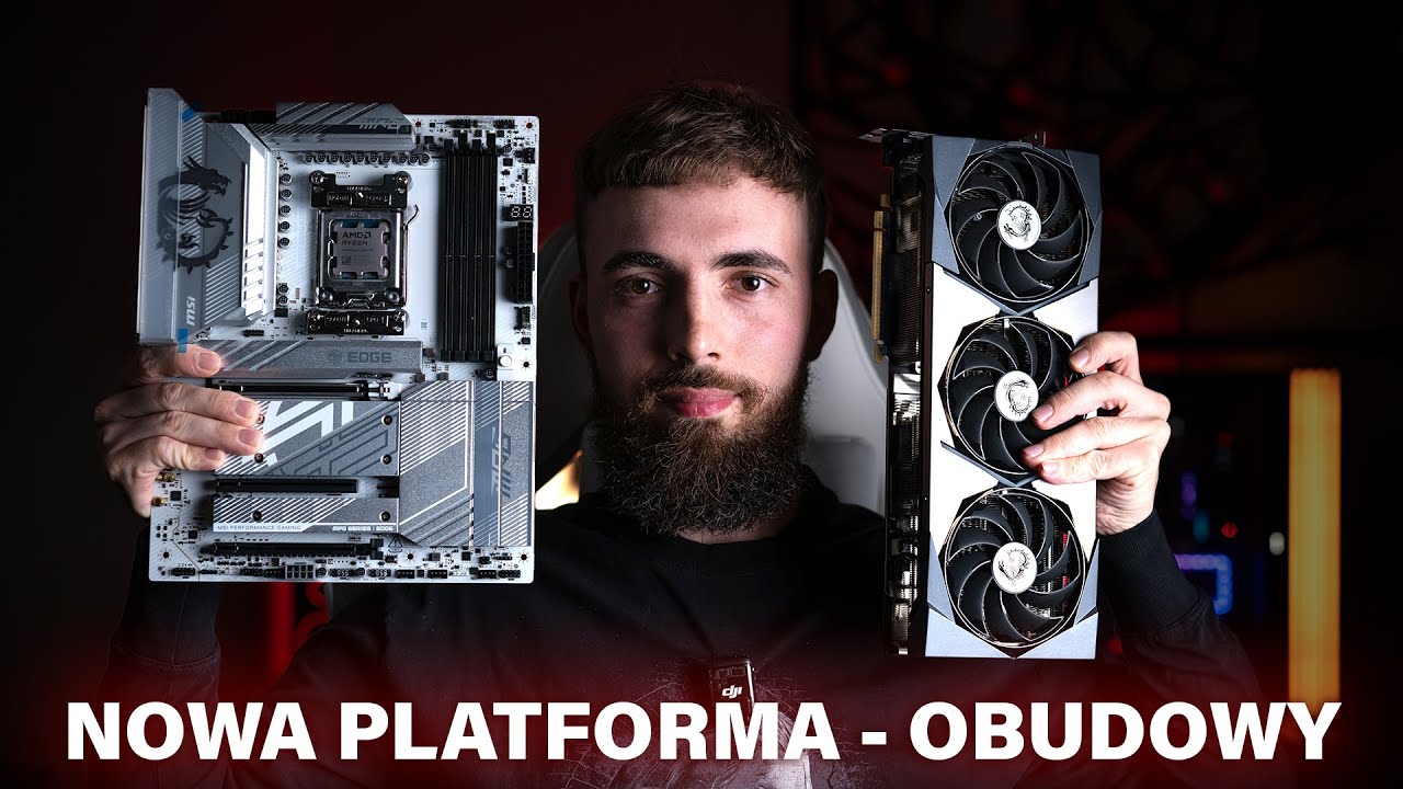 Nowa platforma do test&oacute;w obud&oacute;w komputerowych!