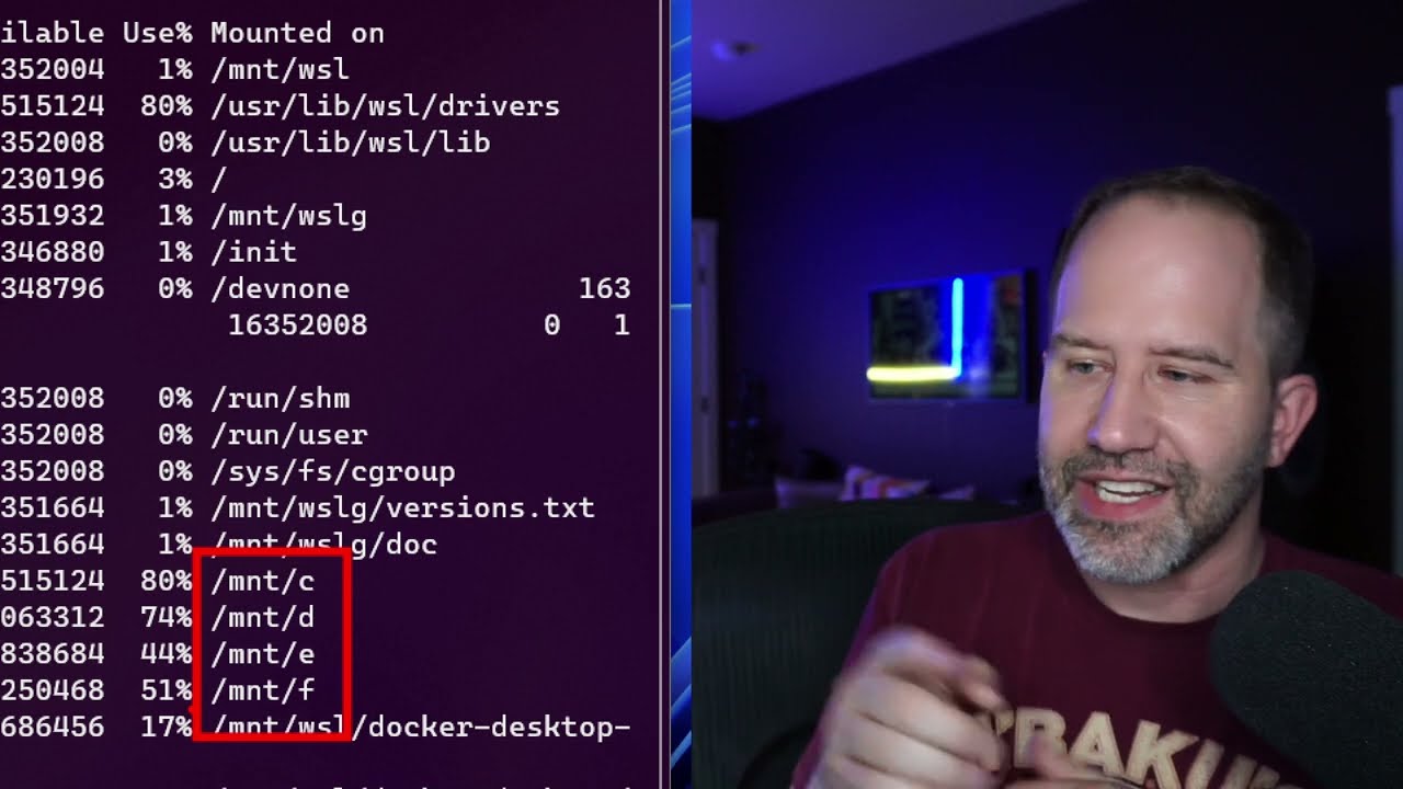 Targeting Linux with .NET 6/7 and WSL (Windows Subsystem for Linux) on Windows 11