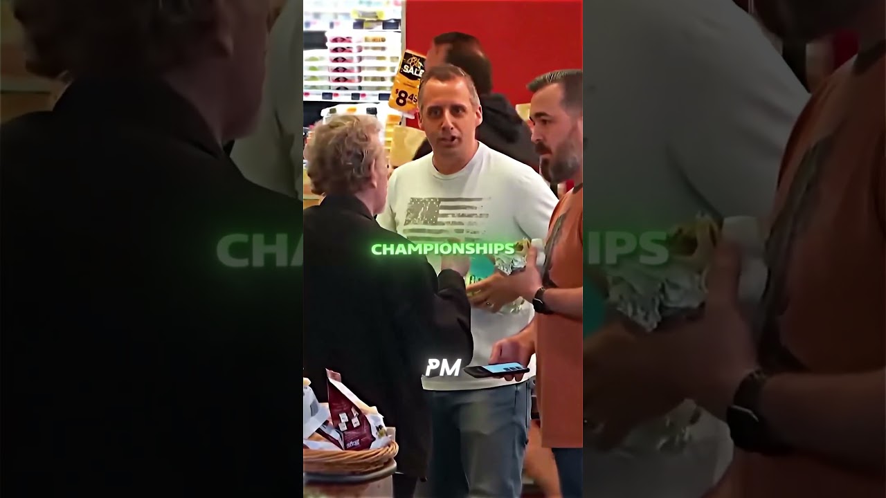 Impractical Jokers Prank Turned WHOLESOME for Former Athlete Dave Jacobs🥹❤️