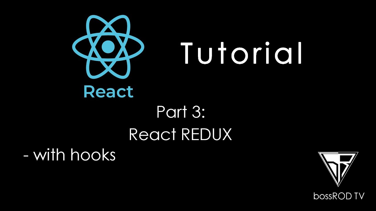 [TAGALOG] React JS Tutorial Part 3 - Redux with hooks
