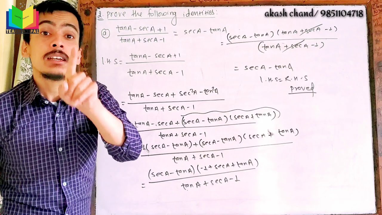 trigonometry | class - 9 | part - 8 | optional mathematics online class
