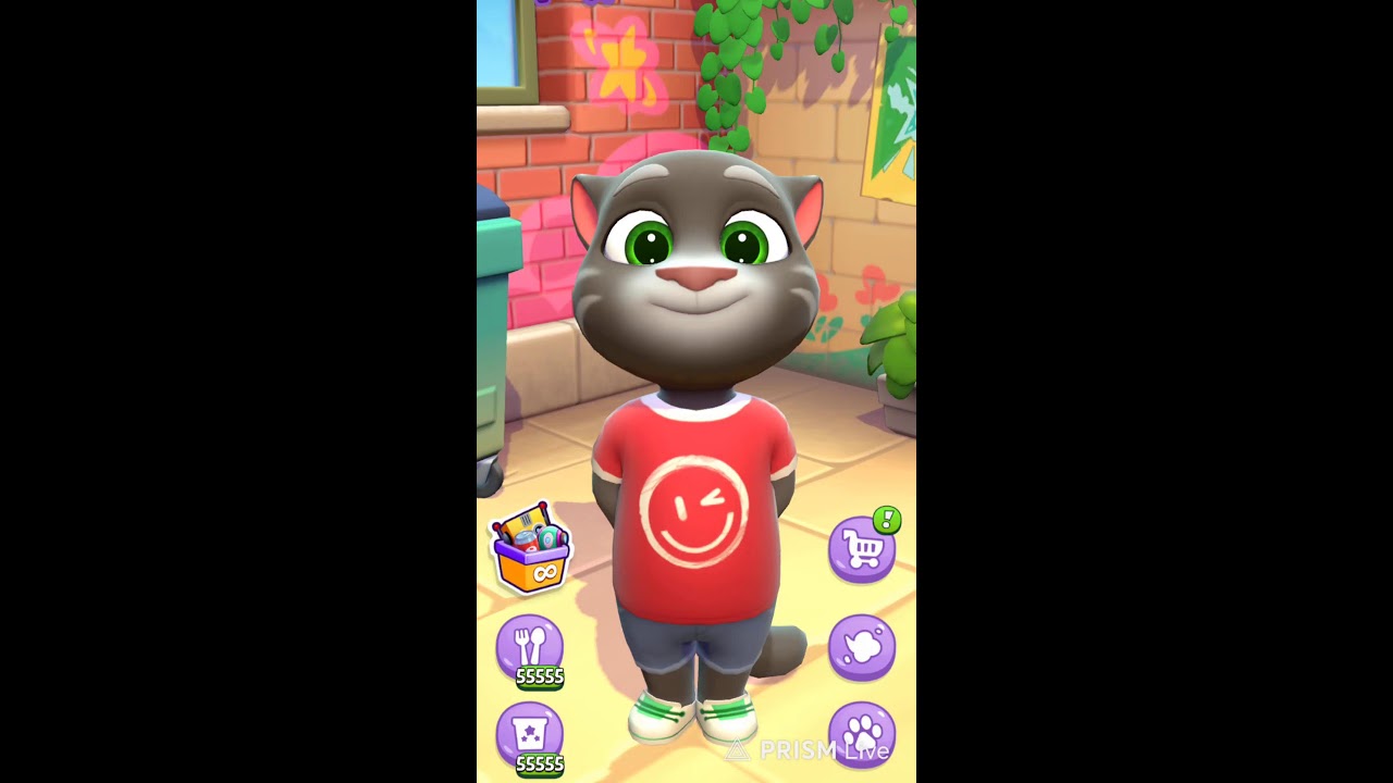 Talking Tom #talkingtom #prismlivestudio
#shortslive #shorts #shortfeed