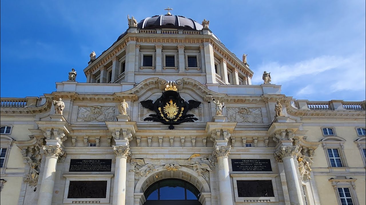 Berliner Schloss & Humboldt Forum – Geschichte trifft Moderne