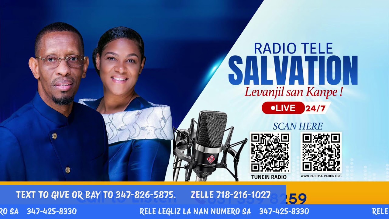 Radio Tele Salvation