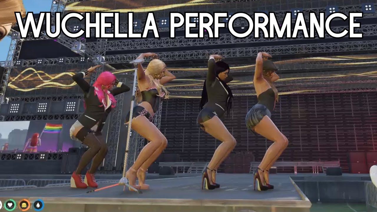 BIMBOS Wuchella 2023 Performance