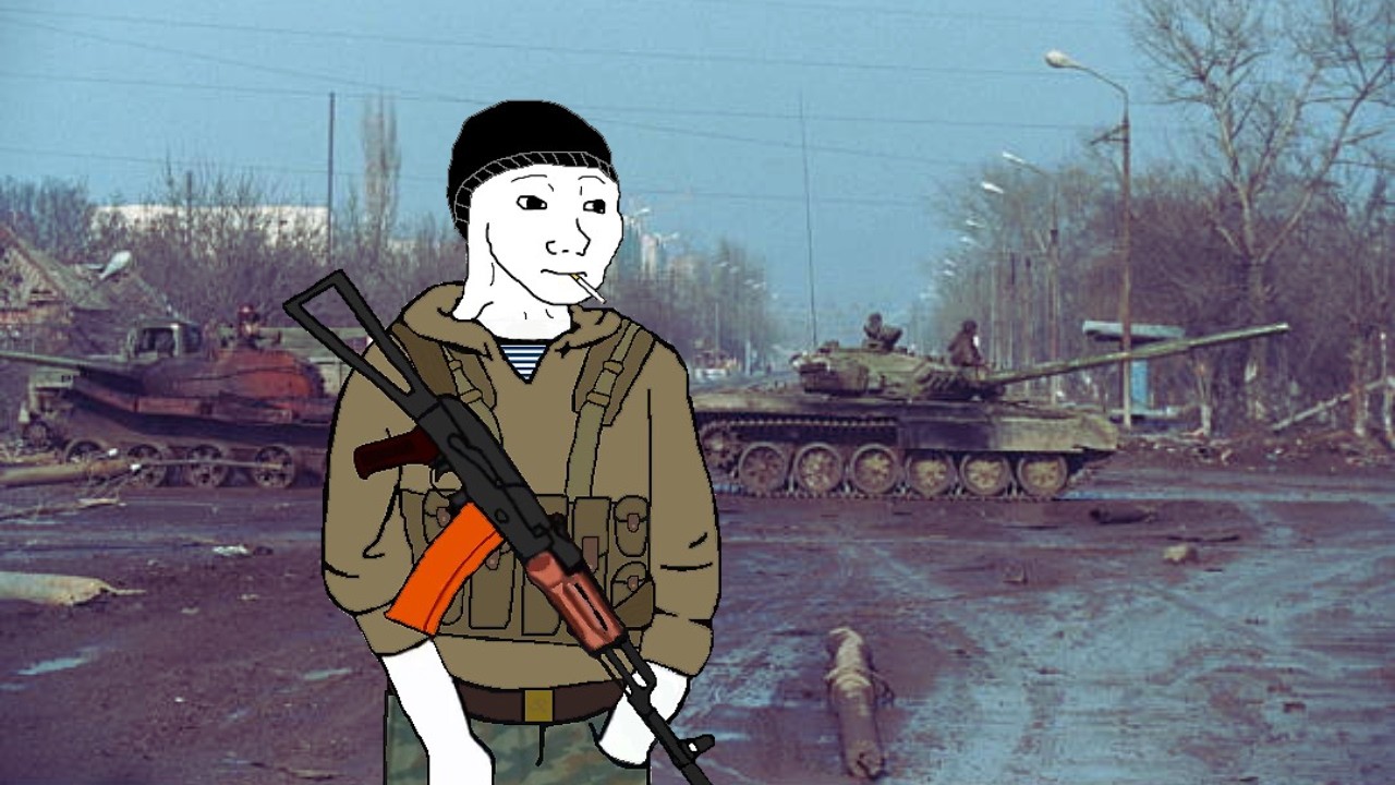 Сколько ещё это будет длиться? (How Much Longer Will This Last?) – Russian War Song