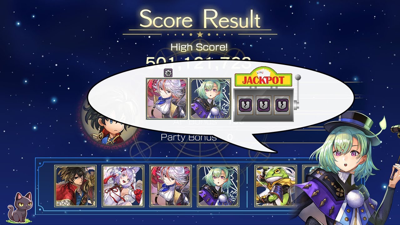 Another Eden - Book of Dragon Bearer Challenge