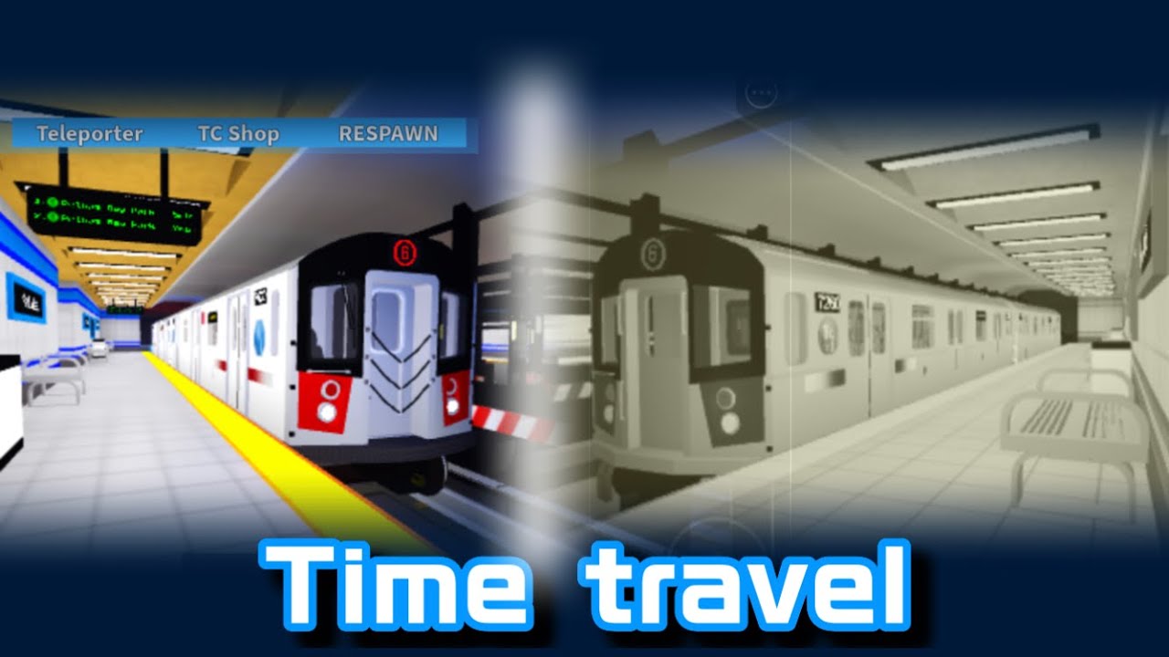 The history of Transit City 3