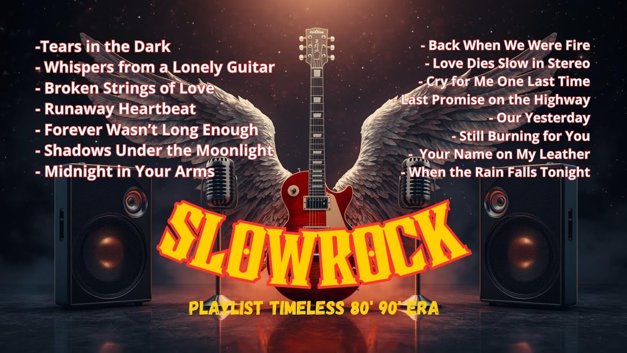 Hold Me Till the Morning Breaks – Timeless Slow Rock Classic