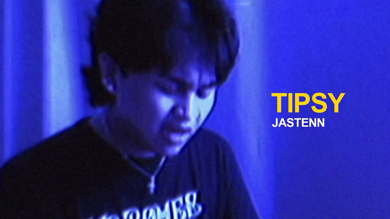 JASTENN - Tipsy (Lyric Visualizer)