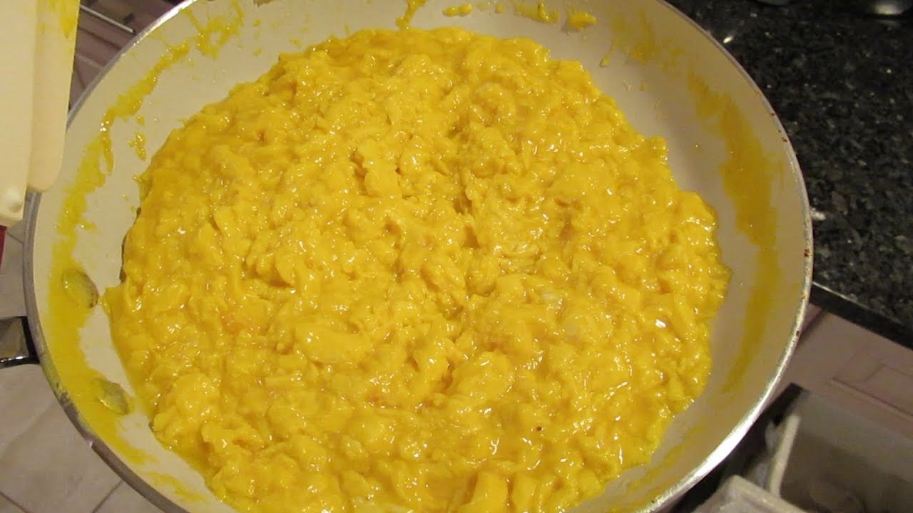 Nutrient Dense Cooking: Eggs (Also my Jaw Surgery Diet)