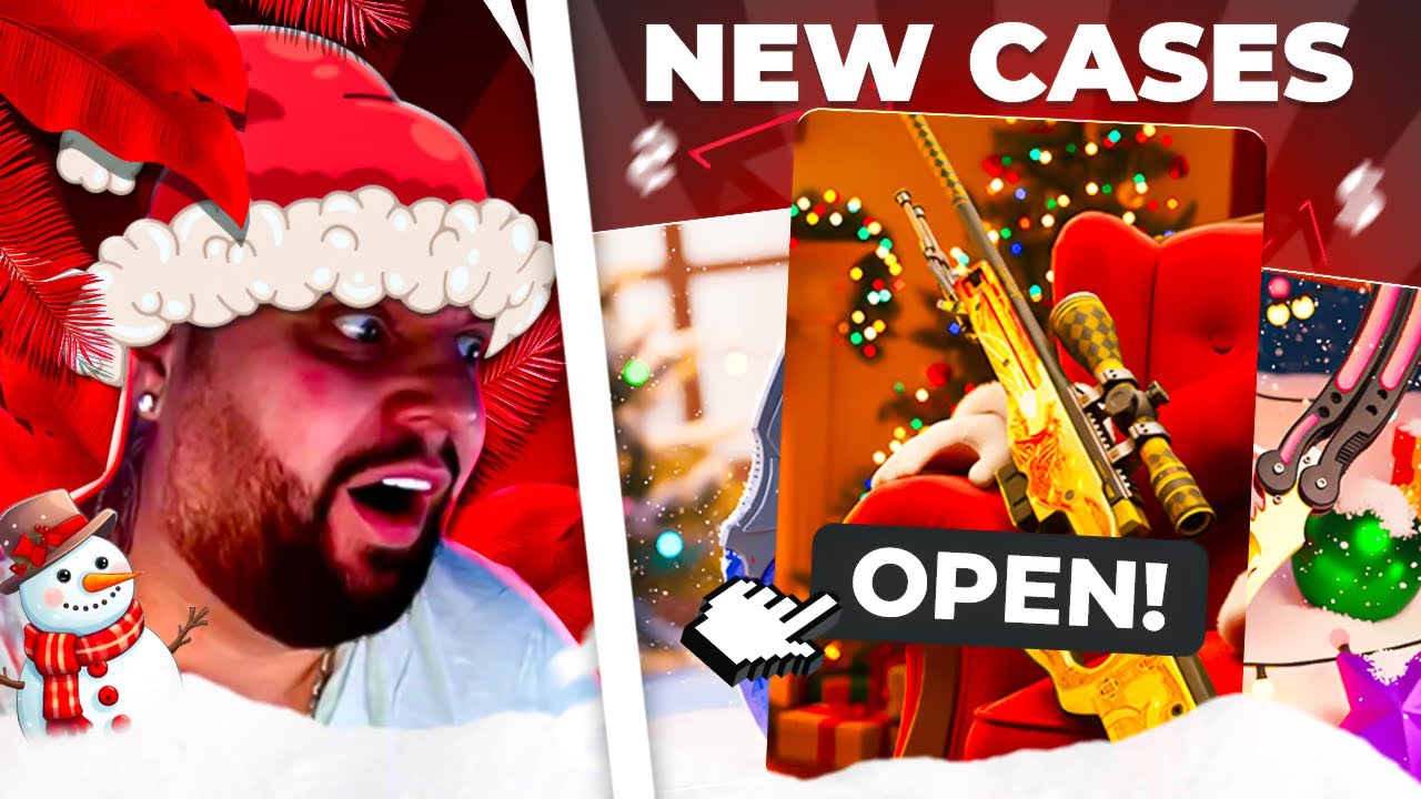 1000 $ MESSER EINFACH SO !!! - Cs2 Case Opening