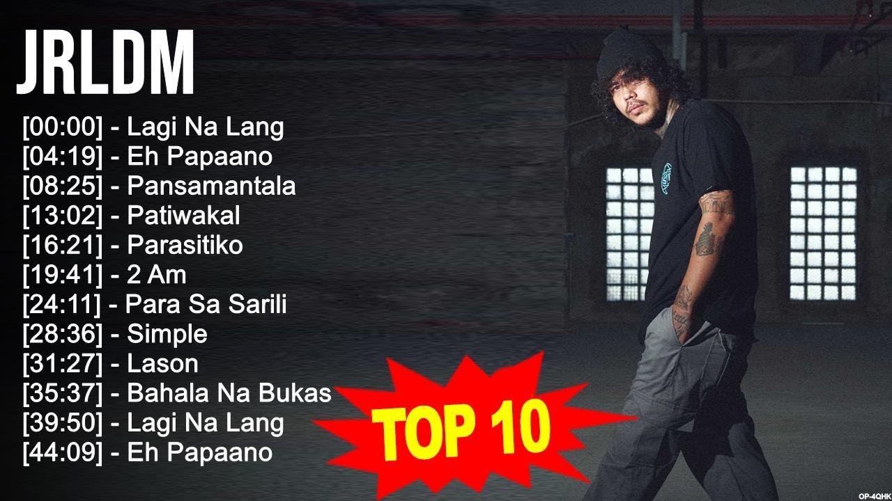 J R L D M 2023 MIX ~ Top 10 Best Songs ~ Greatest Hits ~ Full Album