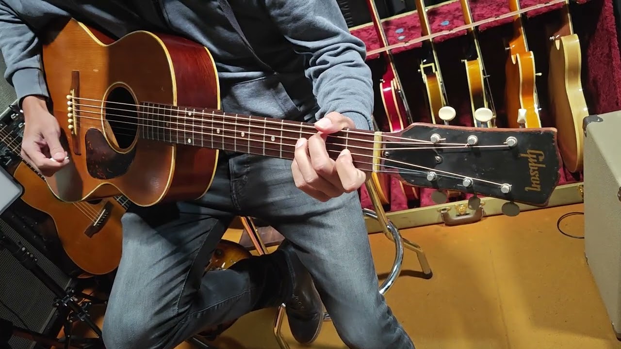 Gibson LG-3 1949