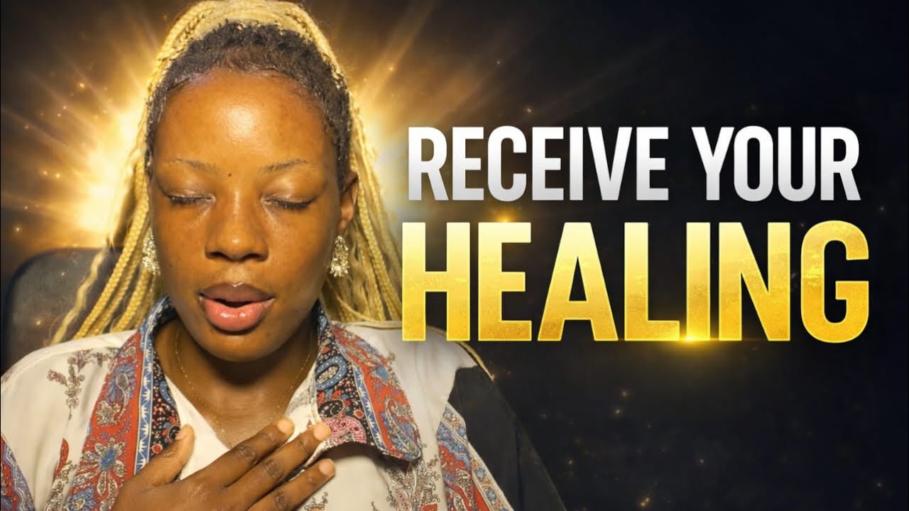 Powerful Prayer For Instant Healing (SHOCKING RESULTS)