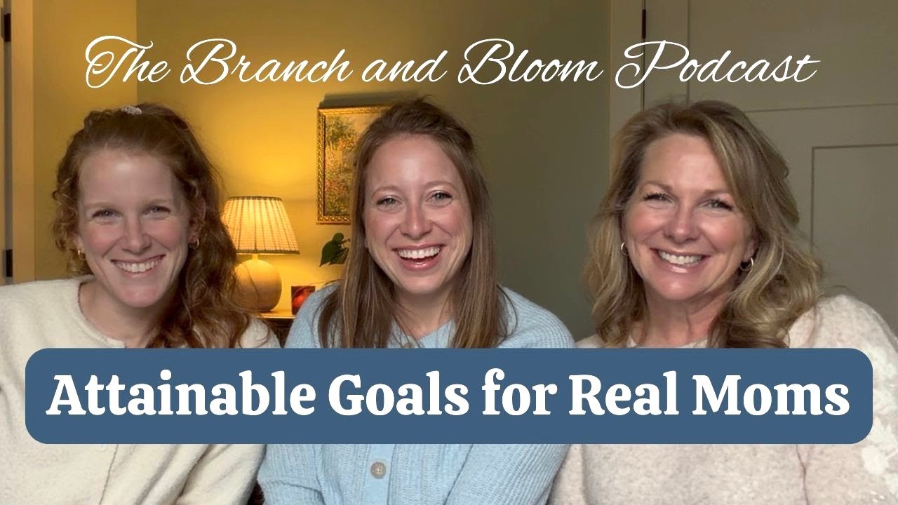 We're Leveling Up This Year -And You Can Too! | The Branch and Bloom Podcast | Carnivore Diet, GAPS