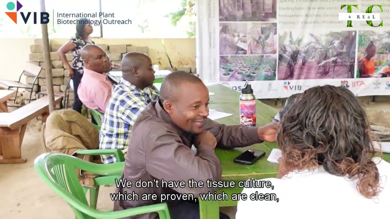 TC4Real: Agricultural Extension Officers