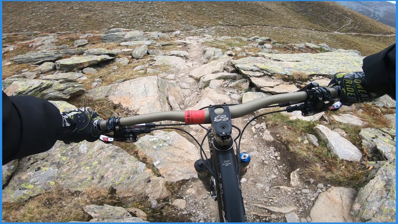 BESTER TRAIL in der SCHWEIZ? | MTB Davos | Liteville 601