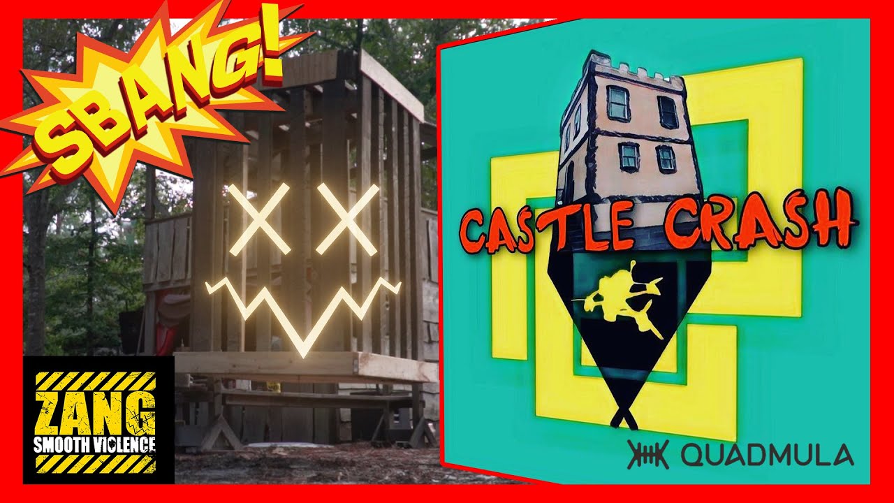 Adventures at Castle Crash!