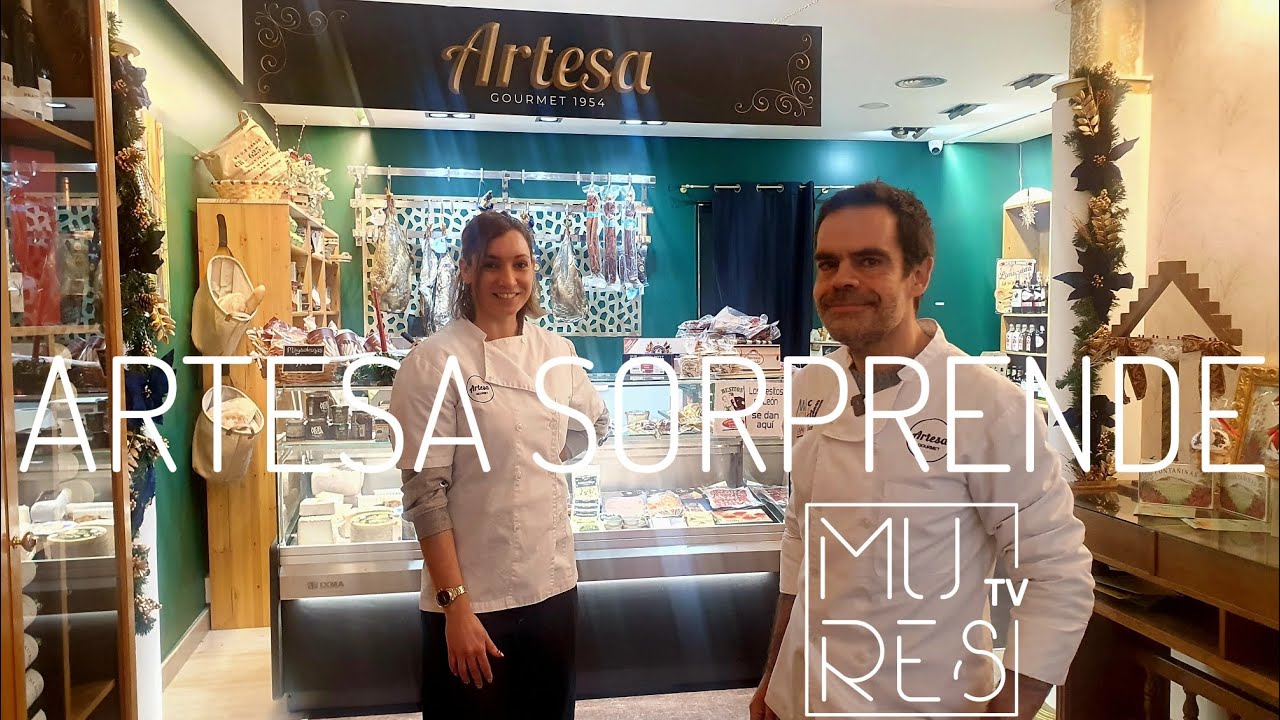UN BOTILLO EN 7 MINUTOS, UN VINO DE AUTOR Y UNOS BOMBONES PRECIOSOS. ARTESA SORPRENDE.