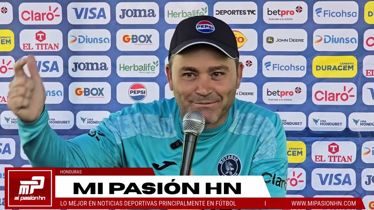 Javier López pide que llegue el VAR a Honduras lo más pronto 