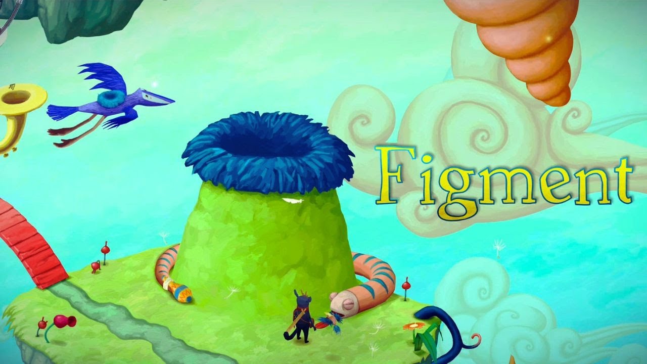 Figment #6 | Overpass of Originality & The Symphonic Lobe | No Commentary