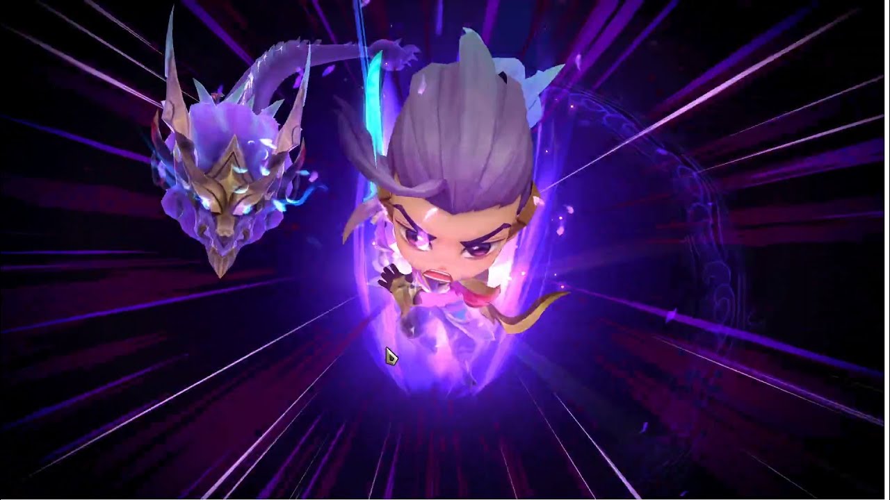 【TFT】はじめてのマスターチャレンジ day13