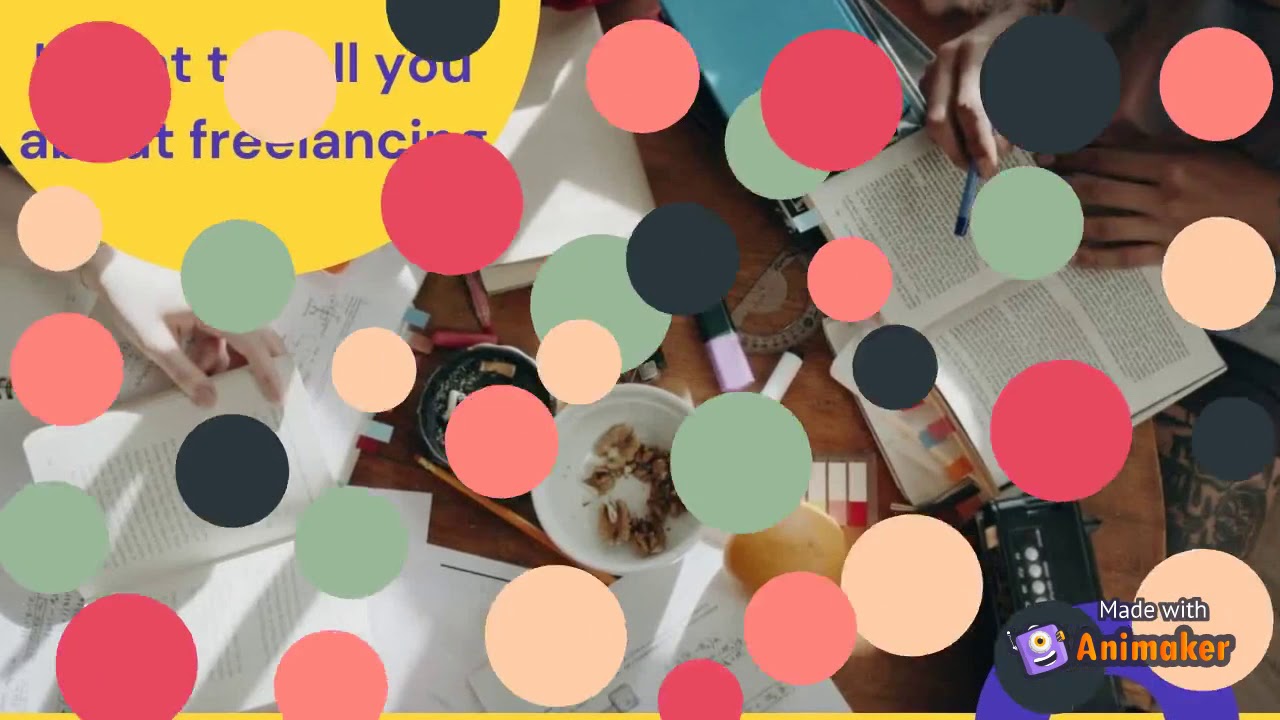 Intro to Freelancing