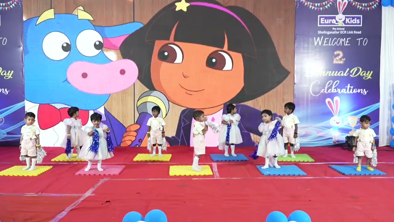 Kids Dance 4