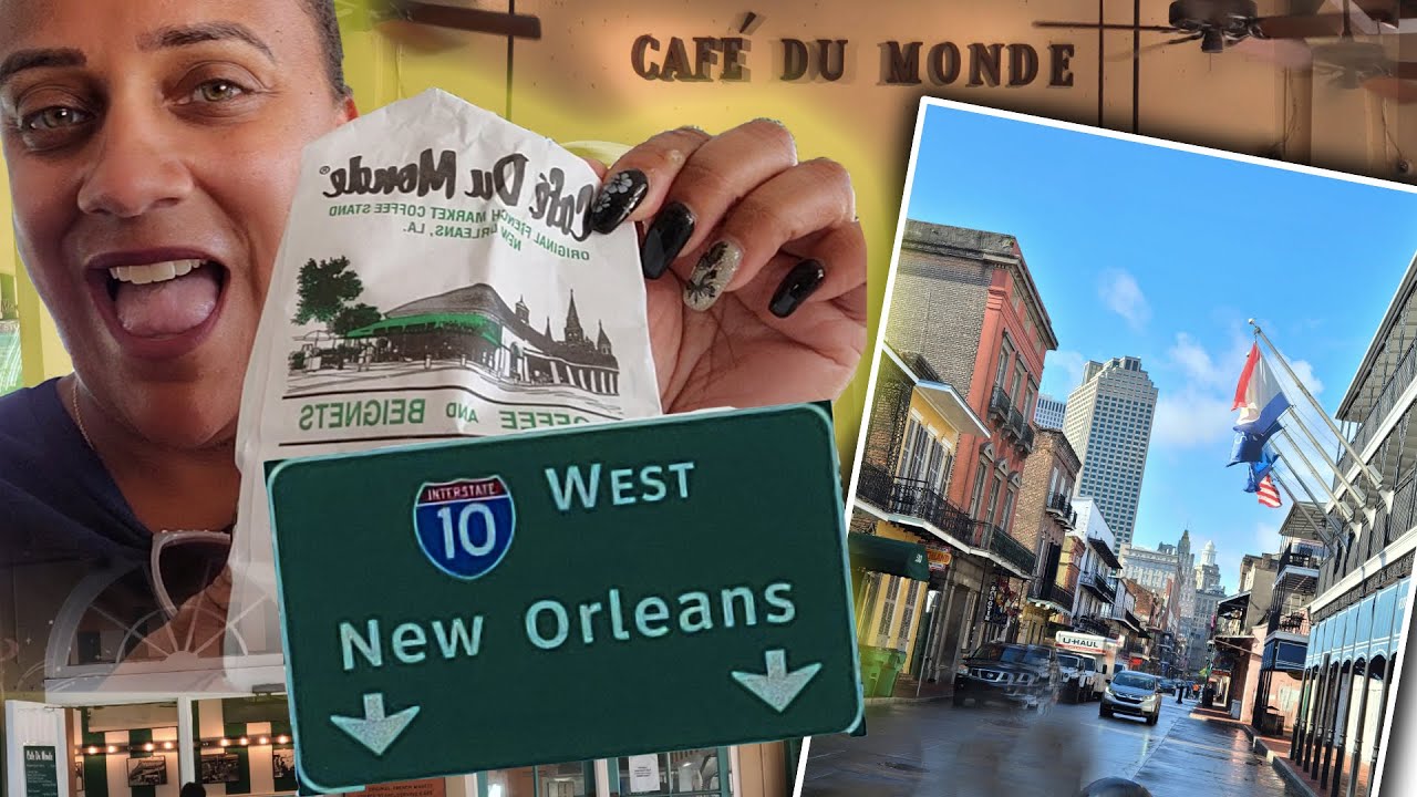 RV Road Trip to New Orleans | Musicians' Village | French Quarter RV Resort