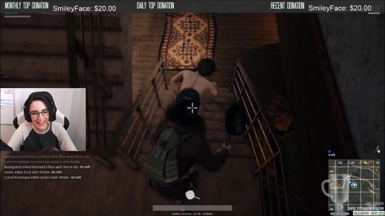 Bob Ross (Twitch Stream Highlight)
