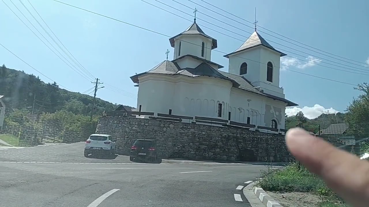 Ocnele Mari Vâlcea ștrandul fără fund prezentare stațiune 2025