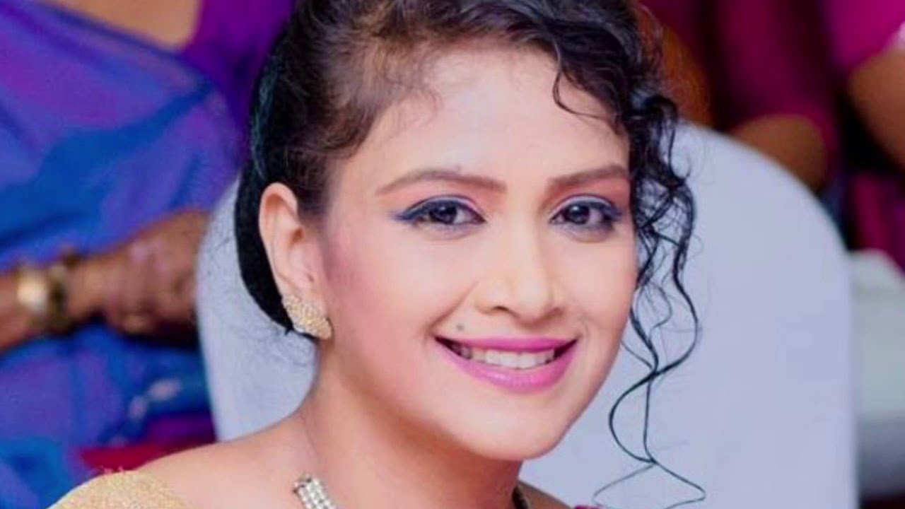 Ashika Mathasinghe Life story